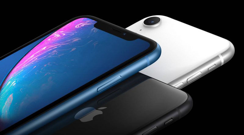 Apple iPhone XR 2 2019 4x4 MIMO kiedy premiera specyfikacja techniczna czarne soczewki