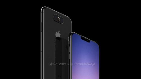Apple iPhone 2019 prototyp projekt EVT rendery kiedy premiera
