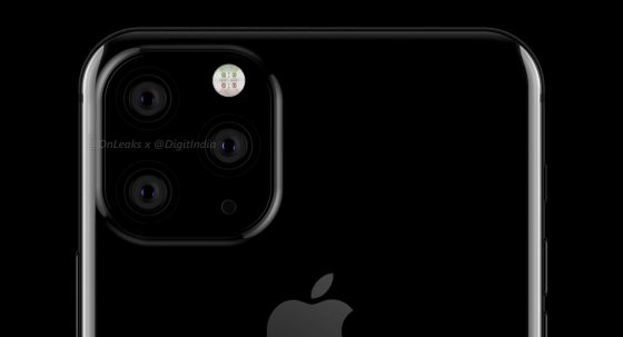 Apple iPhone XI 2019 rendery kiedy premiera