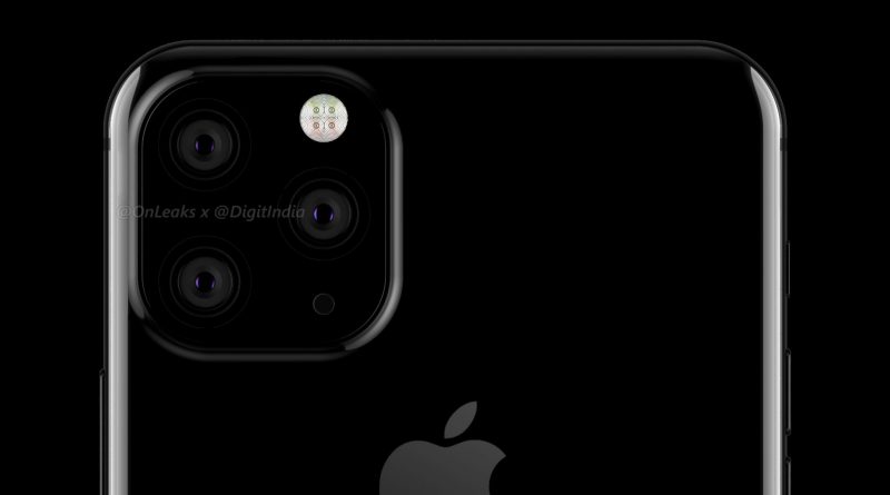 Apple iPhone XI 2019 rendery kiedy premiera iPhone Xr 2 iOS 13 beta