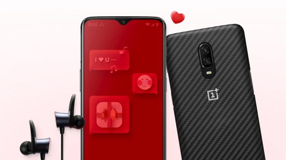 OnePlus 6T Walentynki 2019 OnePlus Bullets Wireless promocja opinie gdzie kupić najtaniej w Polsce