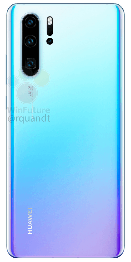 Huawei P30 Pro kiedy premiera cena rendery zdjęcia specyfikacja techniczna gdzie kupić najtaniej w Polsce opinie