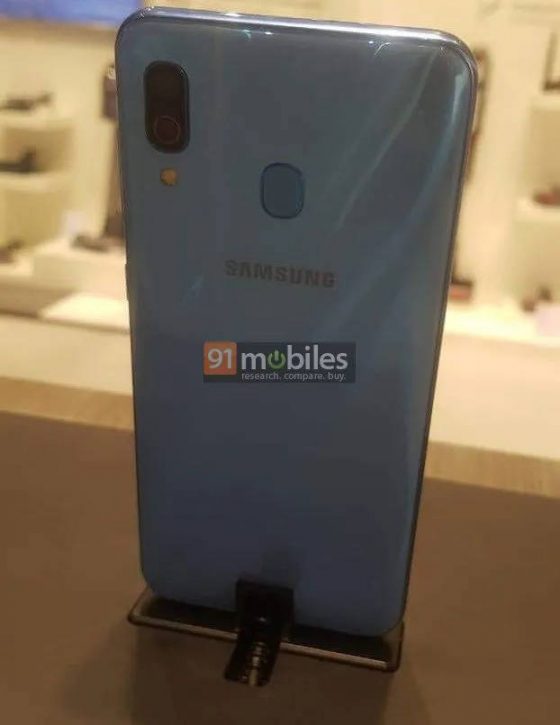 Samsung Galaxy A30 cena specyfikacja techniczna kiedy premiera opinie gdzie kupić najtaniej w Polsce