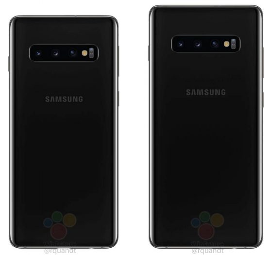 Samsung Galaxy S10 cena rendery kolory obudowy specyfikacja techniczna opinie kiedy premiera gdzie kupić najtaniej w Polsce