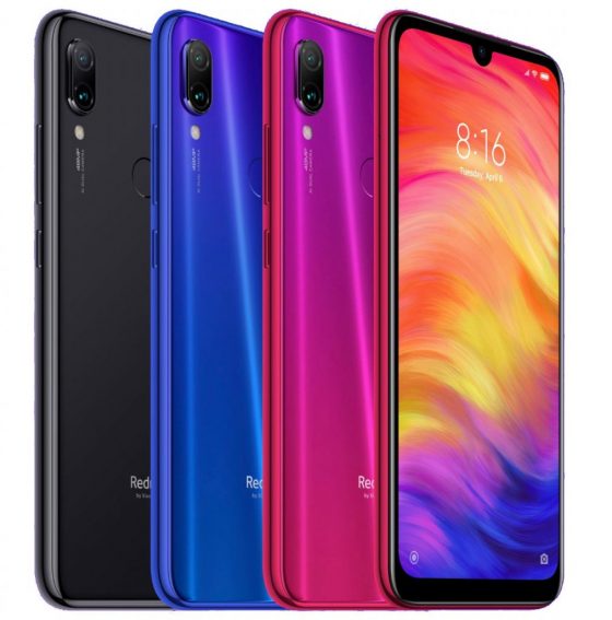 Xiaomi redmi note 7 kupic w polsce