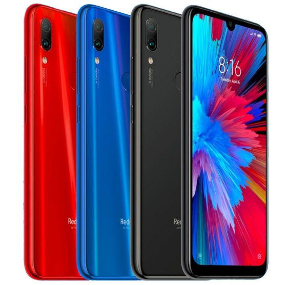 Xiaomi Redmi Note 7 Global cena opinie specyfikacja techniczna gdzie kupić najtaniej w Polsce premiera