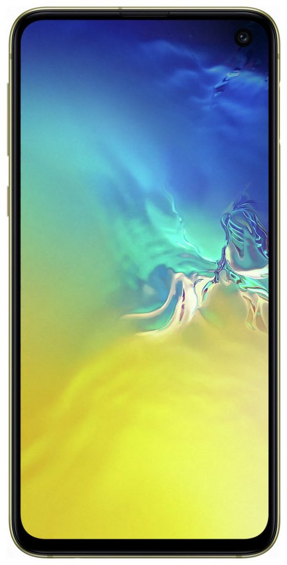 Kanarkowy Samsung Galaxy S10e cena Canary Yellow kiedy premiera specyfikacja techniczna opinie gdzie kupić najtaniej w Polsce