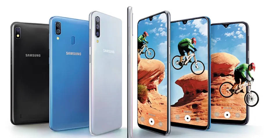 aktualizacja One UI 2.5 Samsung Galaxy A50 cena specyfikacja techniczna kiedy premiera opinie gdzie kupić najtaniej w Polsce Galaxy S10