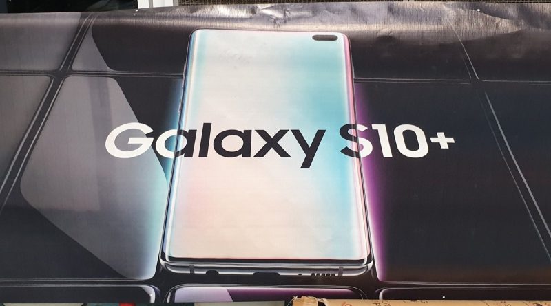 Samsung Galaxy S10 Plus baner cena opinie specyfikacja techniczna kiedy premiera Unpacked gdzie kupić najtaniej w Polsce