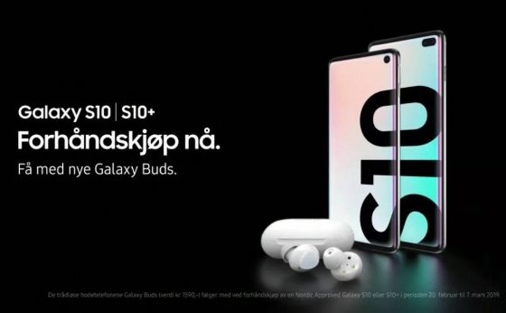 Reklama Samsung Galaxy S10 kiedy premiera specyfikacja techniczna gdzie kupić najtaniej w Polsce opinie ceny funkcje