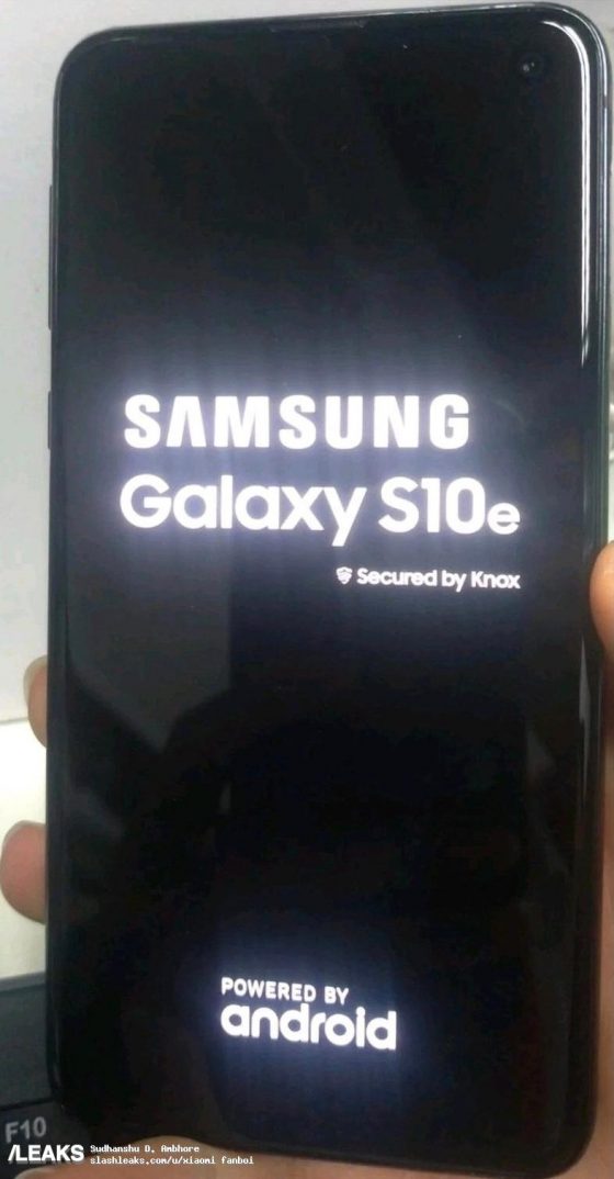 Samsung Galaxy S10e cena specyfikacja techniczna opinie zdjęcia plotki przecieki gdzie kupić najtaniej w Polsce