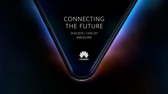 Składany smartfon Huawei kiedy premiera MWC 2019 cena 5G