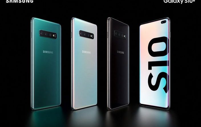 Przedsprzedaż Samsung Galaxy S10 Plus premiera Odkup bonus cena opinie gdzie kupić najtaniej w Polsce opinie wymiana ekranu stłuczony ekran