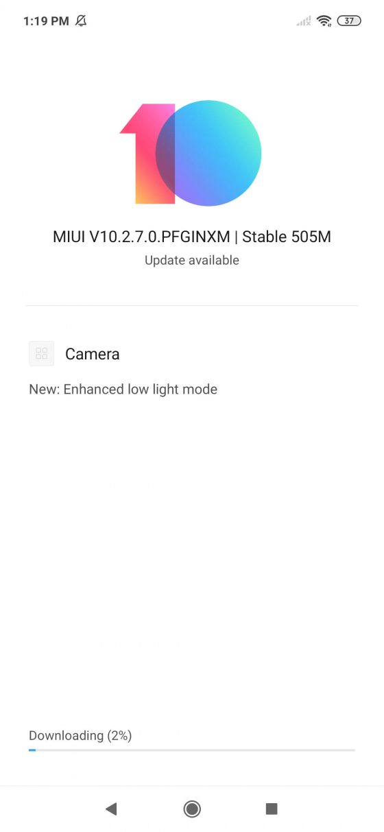 Xiaomi Redmi Note 7 Global cena kiedy premiera w Polsce gdzie kupić najtaniej w Polsce aktualizacja MIUI 10.2.7.0