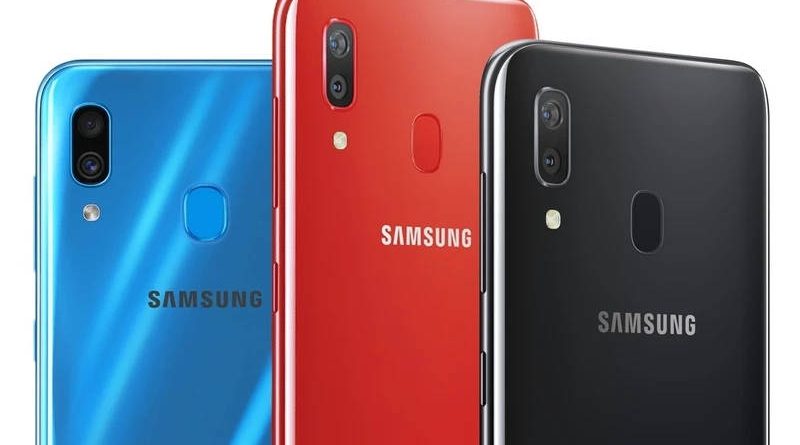 Sasmung Galaxy A40 cena specyfikacja techniczna opinie kiedy premiera gdzie kupić najtaniej w Polsce
