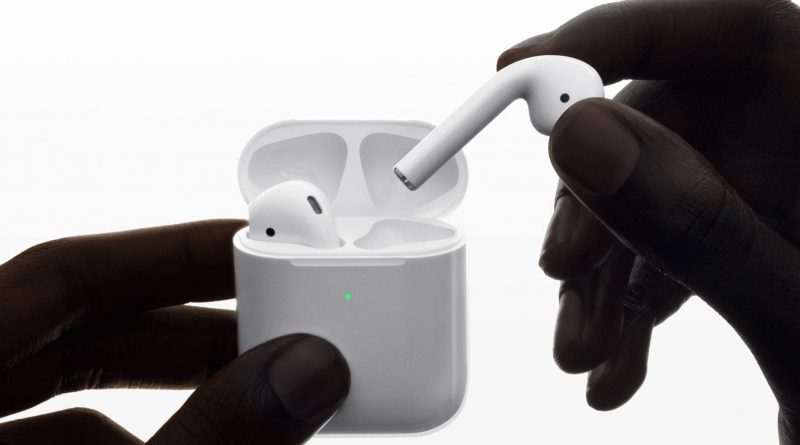 Apple nowe słuchawki AirPods 2 cena opinie gdzie kupić najtaniej w Polsce specyfikacja techniczna funkcje