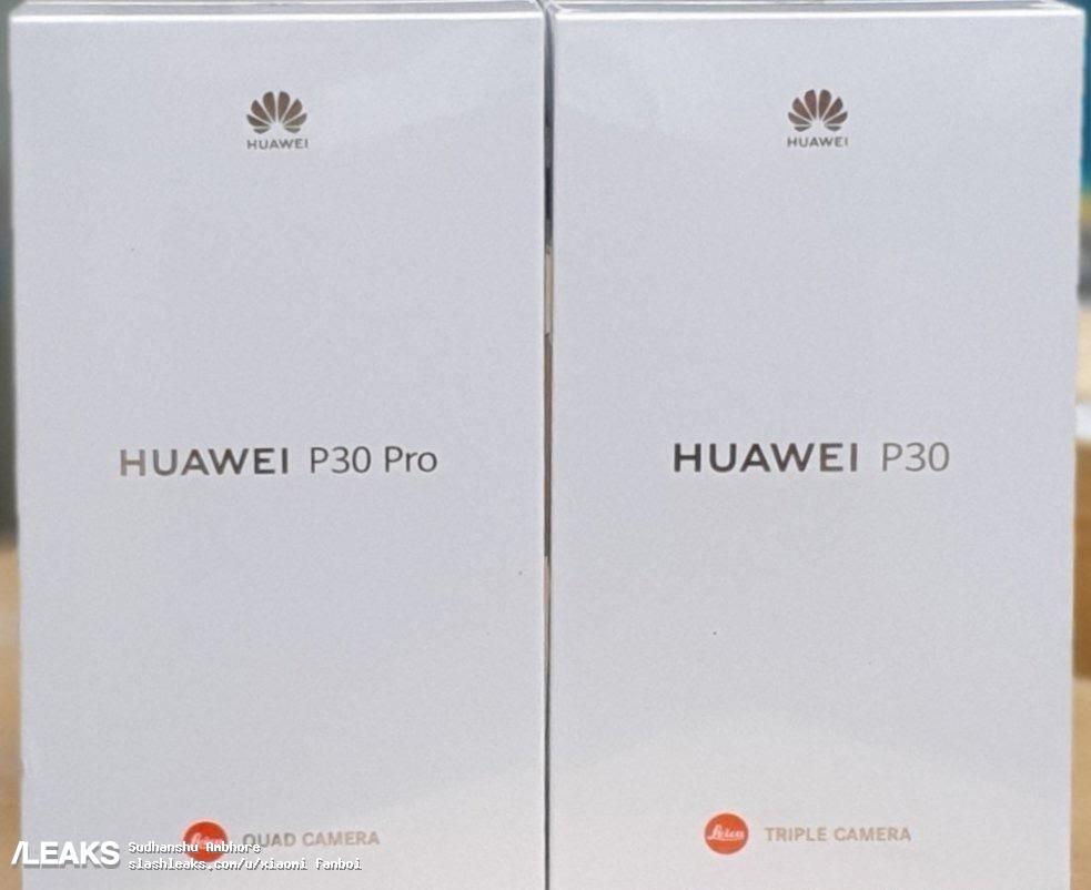 Opakowanie Huawei P30 Pro cena kiedy premiera opinie specyfikacja techniczna gdzie kupić najtaniej w Polsce plotki przecieki