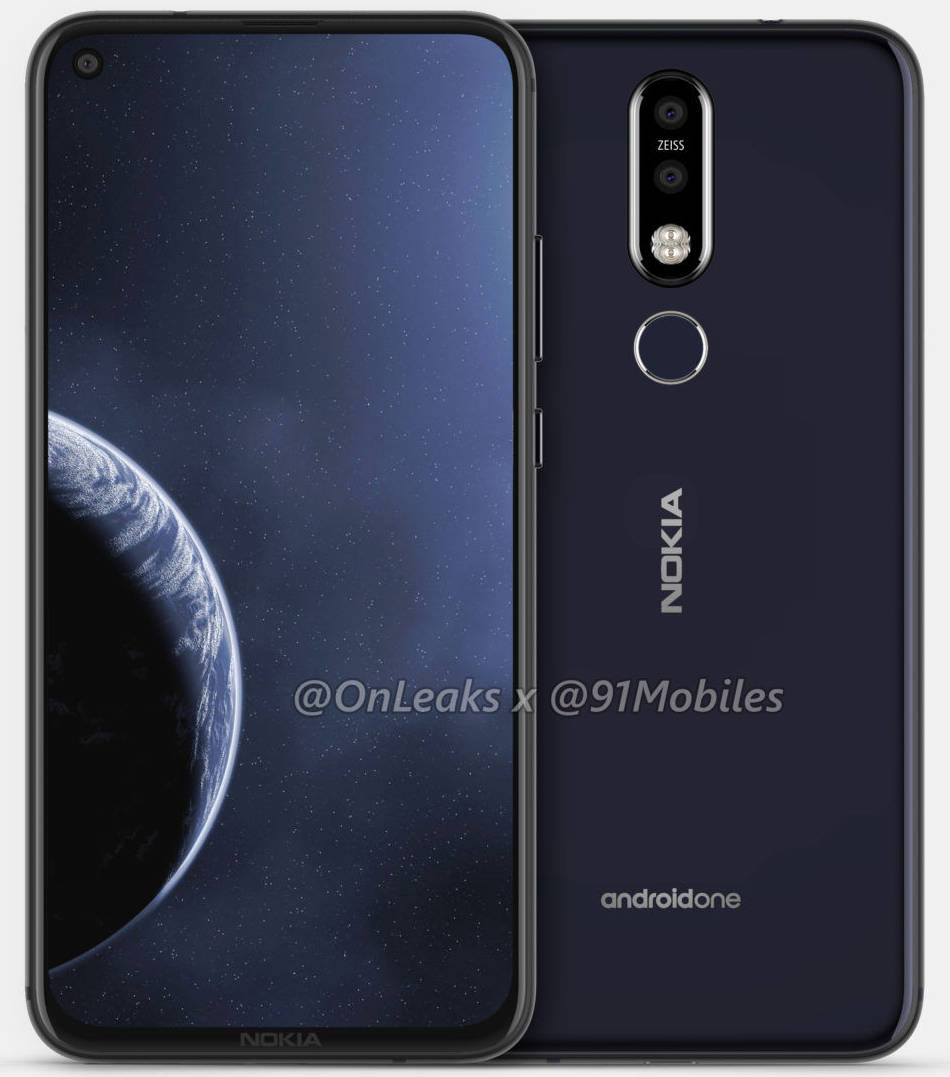 Nokia 6.2 2019 cena kiedy premiera cena opinie specyfikacja techniczna gdzie kupić najtaniej w Polsce Nokia 9 Pureview