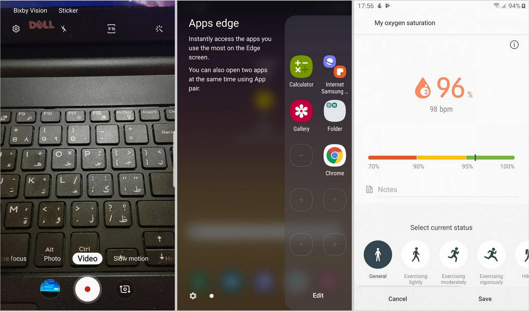 Samsung Galaxy S7 Edge aktualizacja Android Pie One UI kiedy ROM z Galaxy Note FE z Exynos