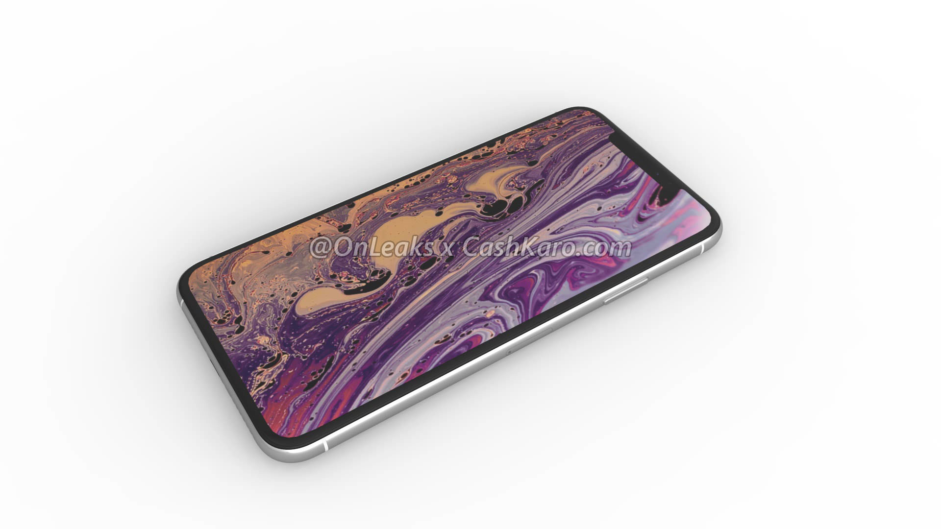 Apple iPhone 2019 Max rendery Onleaks plotki przecieki kiedy premiera