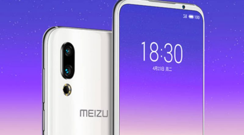Meizu 16s cena premiera specyfikacja techniczna opinie gdzie kupić najtaniej w Polsce Xiaomi Mi 9