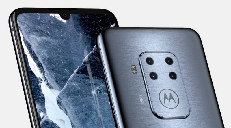 Motorola Moto Z4 kiedy premiera opinie plotki przecieki rendery gdzie kupić najtaniej w Polsce