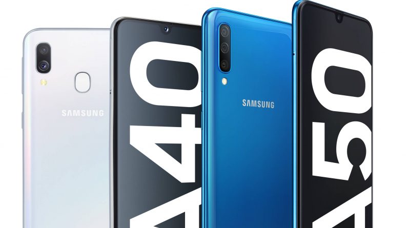 Samsung Galaxy A40 premiera cena opinie gdzie kupić najtaniej w Polsce specyfikacja techniczna
