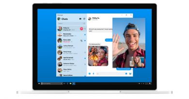 Nowy Facebook Messenger desktop beta dla WIndows 10 macOS F8