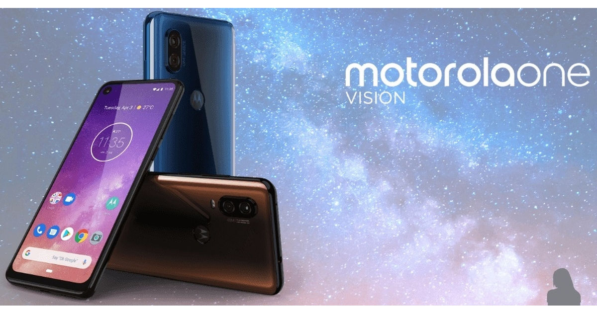 Motorola One Vision cena kiedy premiera specyfikacja techniczna plotki rendery przecieki