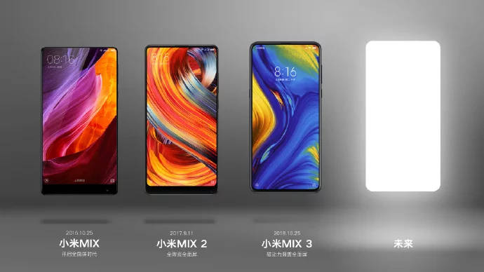 Xiaomi Mi Mix 4 kiedy premiera cena plotki przecieki specyfikacja techniczna Hercules