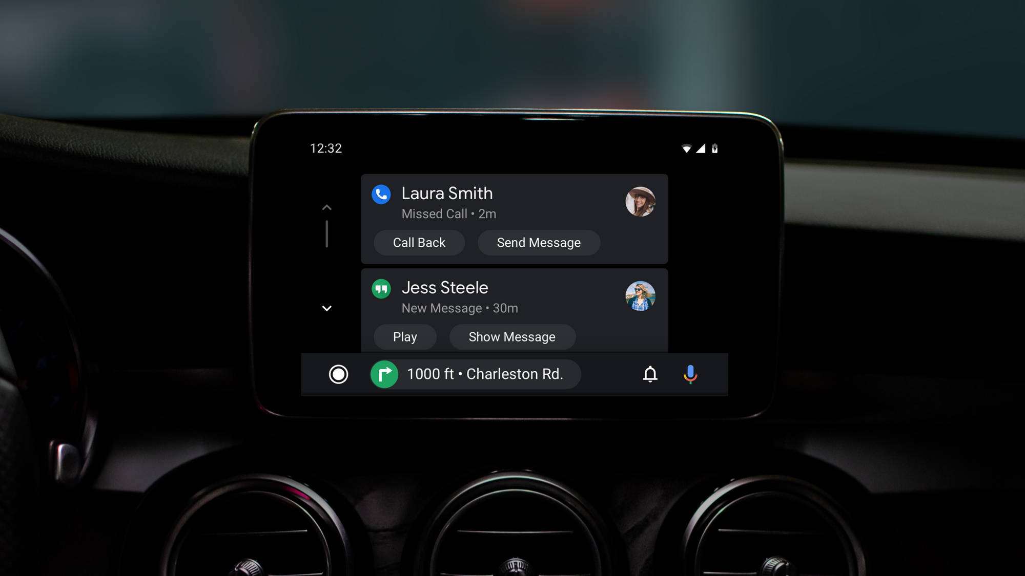 nowy Android Auto 4.3 Boardwalk zmiany aplikacje nowy design