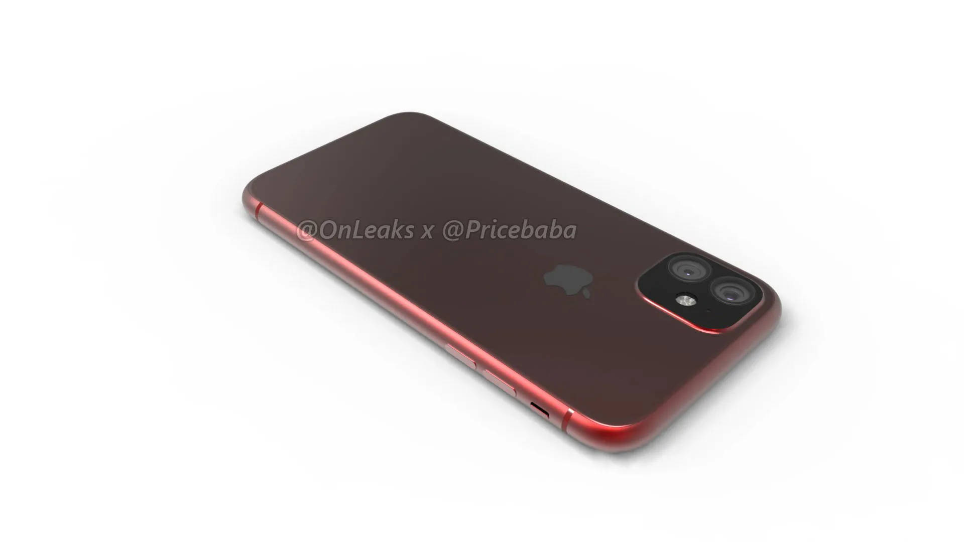 Apple iPhone 2019 XR 2 kiedy premiera rendery plotki przecieki specyfikacja techniczna