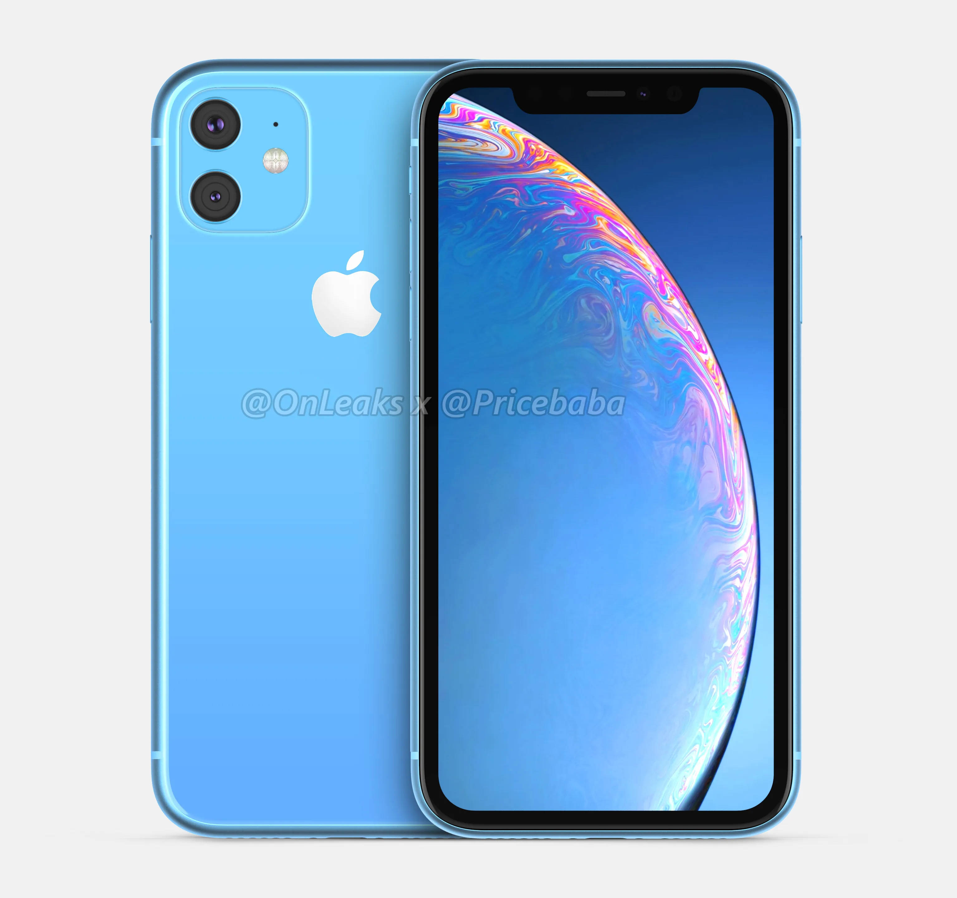 Apple iPhone 2019 XR 2 kiedy premiera rendery plotki przecieki specyfikacja techniczna