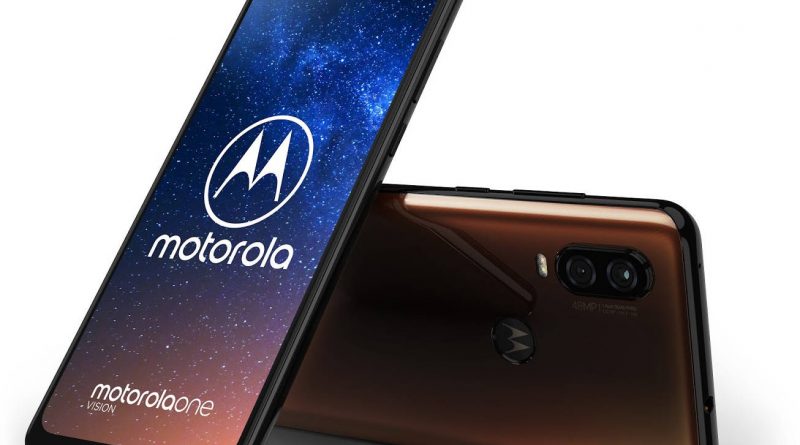 Motorola One Vision cena premiera specyfikacja techniczna opinie gdzie kupić najtaniej w Polsce Sony Xperia 1