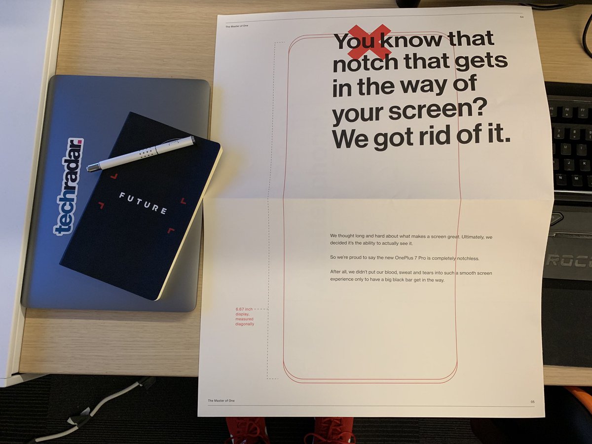 OnePlus 7 Pro jaki ekran kiedy premiera specyfikacja techniczna plotki przecieki cena gdzie kupić najtaniej w Polsce