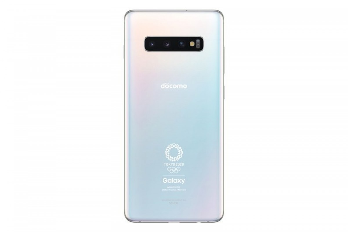 Samsung Galaxy S10 Plus Olympic Games Editio premiera olimpiada opinie gdzie kupić najtaniej w Polsce