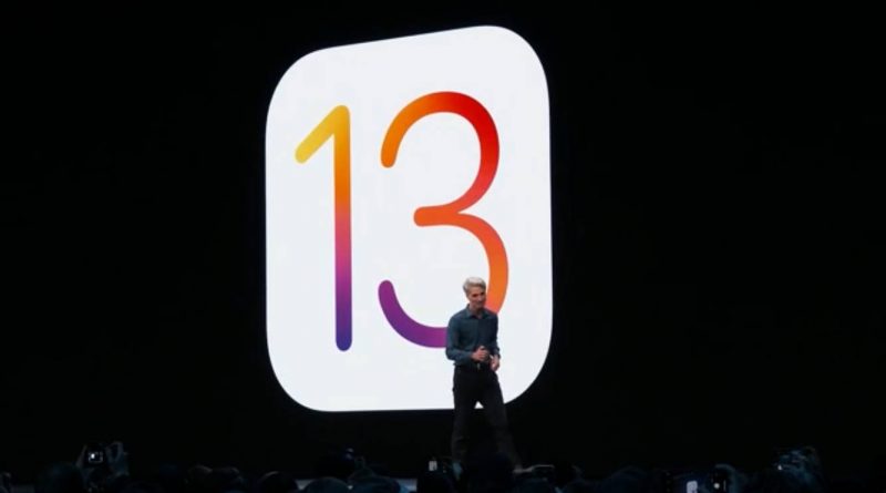 Apple iOS 13 beta co nowego iPhone ipad WWDc 2019