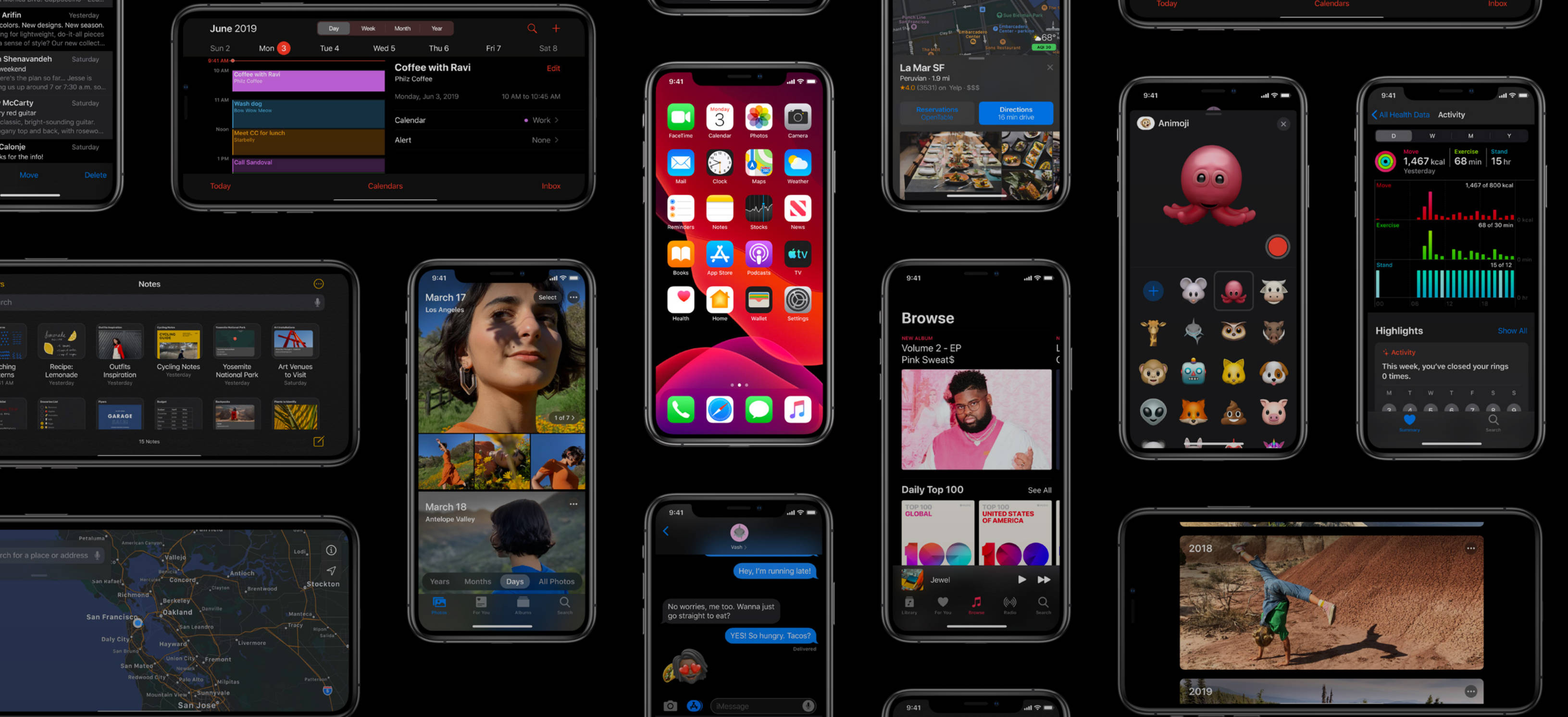 Apple iOS 13 beta 1 jak zainstalować na iPhone macOS Catalina beta tvOS 13 beta watchOS 6 beta iPadOS beta