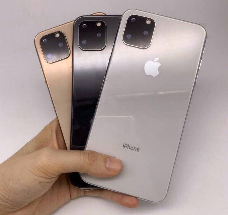 Nowy iPhone 2019 klony Apple kiedy premiera plotki przecieki wycieki iOS 13