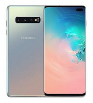 Samsung Galaxy S10 w nowym odcieniu Prism Silver => Tablety.pl