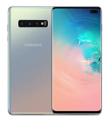 Samsung Galaxy S10 Prism Silver