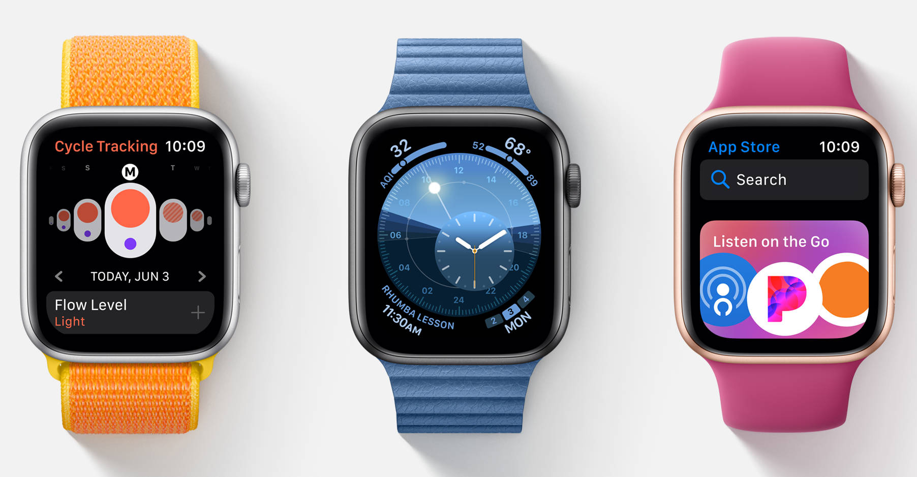 watchOS 6 Apple Watch opinie kiedy premiera na jakie zegarki
