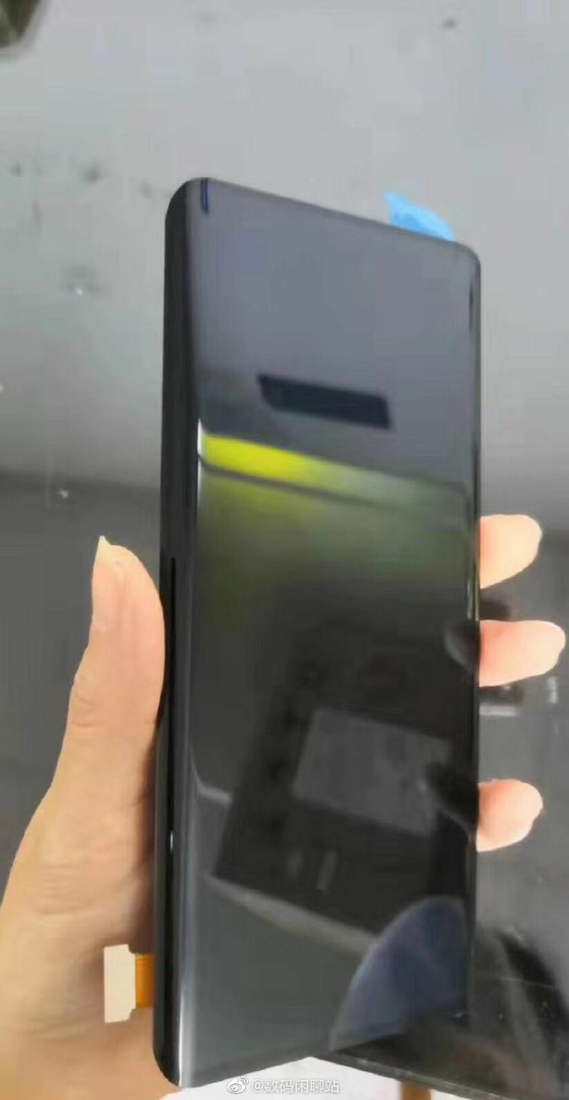 Huawei Mate 30 Pro notch iPhone kiedy premiera plotki przecieki wycieki