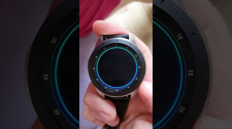 GAssist Asystent Google na smartwatche Samsung Galaxy Watch z Tizen OS 4.0