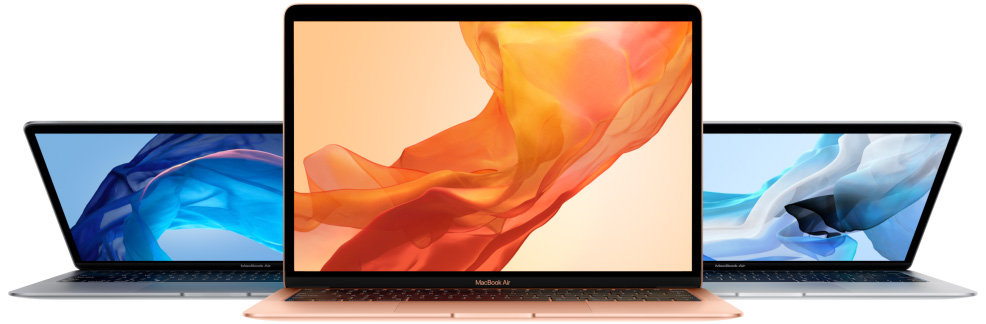Apple nowy MacBook Air 2019 cena opinie gdzie kupić najtaniej w Polsce specyfikacja techniczna