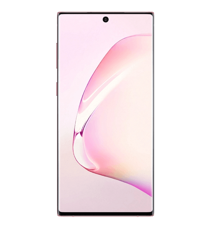 różowy Samsung Galaxy Note 10 kiedy premiera rendery plotki przecieki wycieki opinie specyfikacja techniczna przedsprzedaż