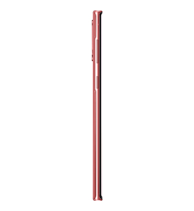 różowy Samsung Galaxy Note 10 kiedy premiera rendery plotki przecieki wycieki opinie specyfikacja techniczna przedsprzedaż