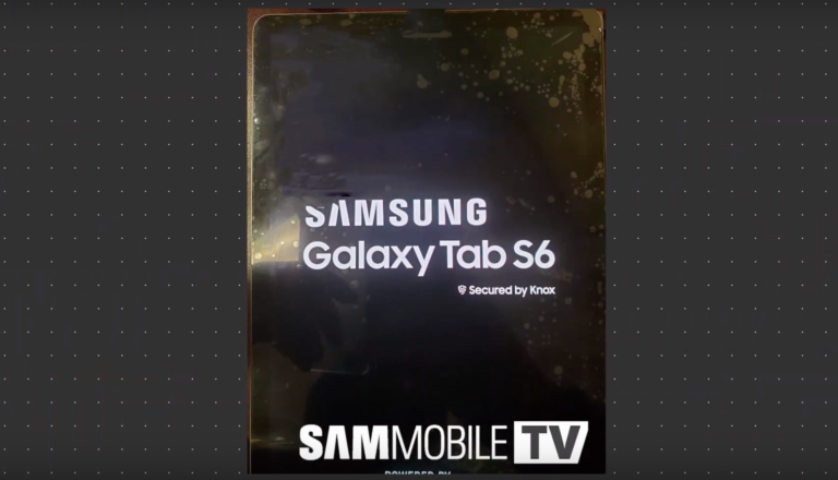 Samsung Galaxy Tab S6 zamiast Galaxy Tab S5 specyfikacja techniczna opinie plotki przecieki wycieki