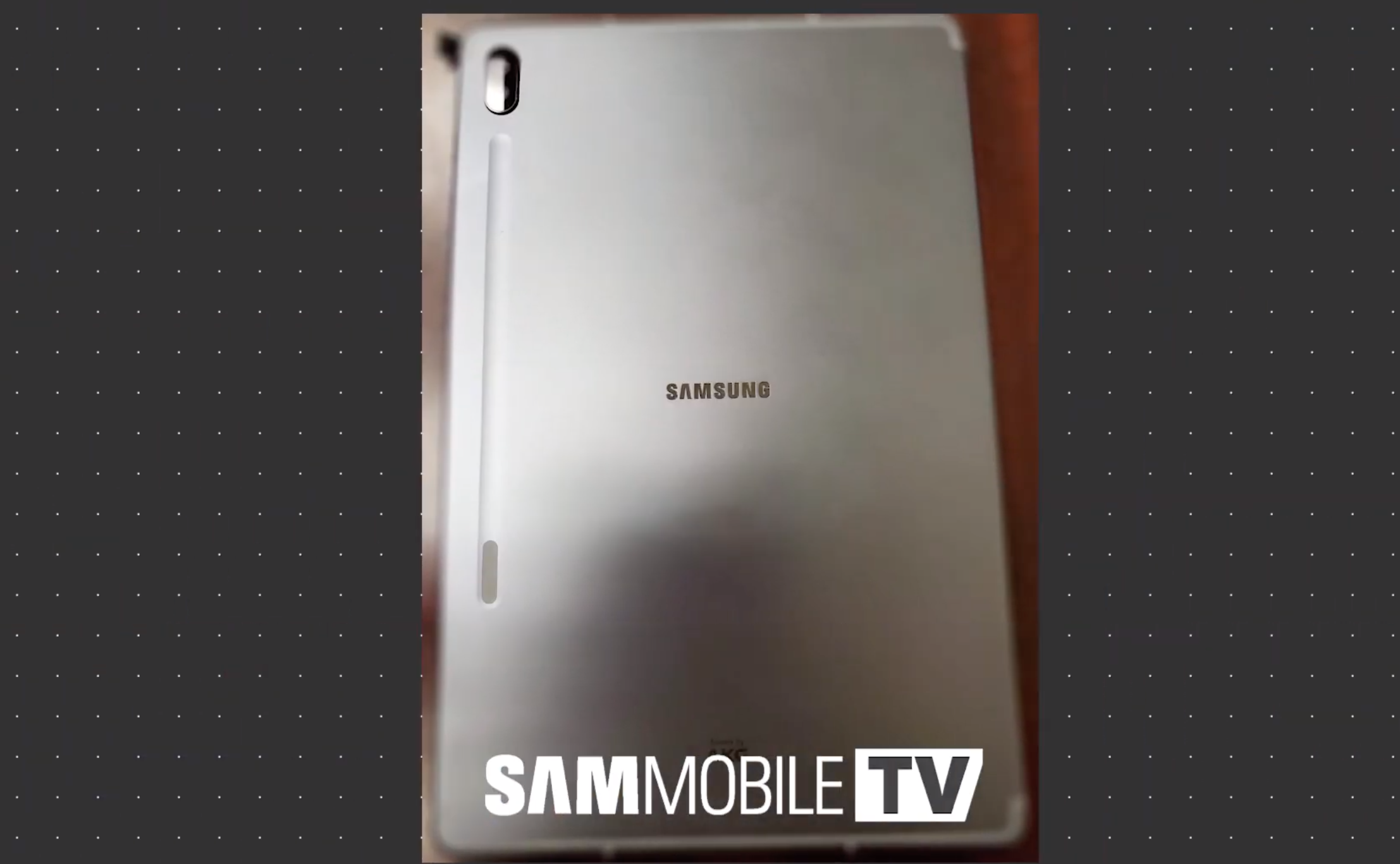 Samsung Galaxy Tab S6 zamiast Galaxy Tab S5 specyfikacja techniczna opinie plotki przecieki wycieki