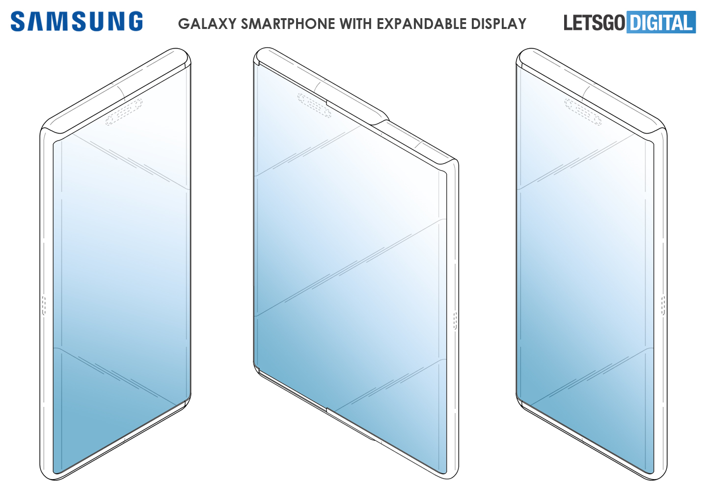 Samsung Galaxy S11 zwijany ekran patenty plotki przecieki wycieki opinie kiedy premiera